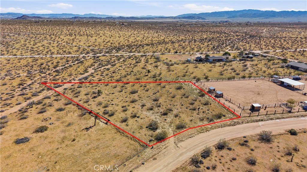 0 Lynwood Drive, Joshua Tree, CA 92252 — photo 1
