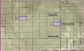 1 HINKLEY RD, Hinkley, CA 92347 — photo 1