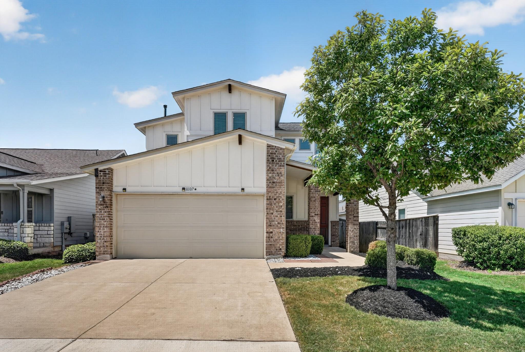 8107 Cottage Rose, Austin, TX 78744 — photo 1