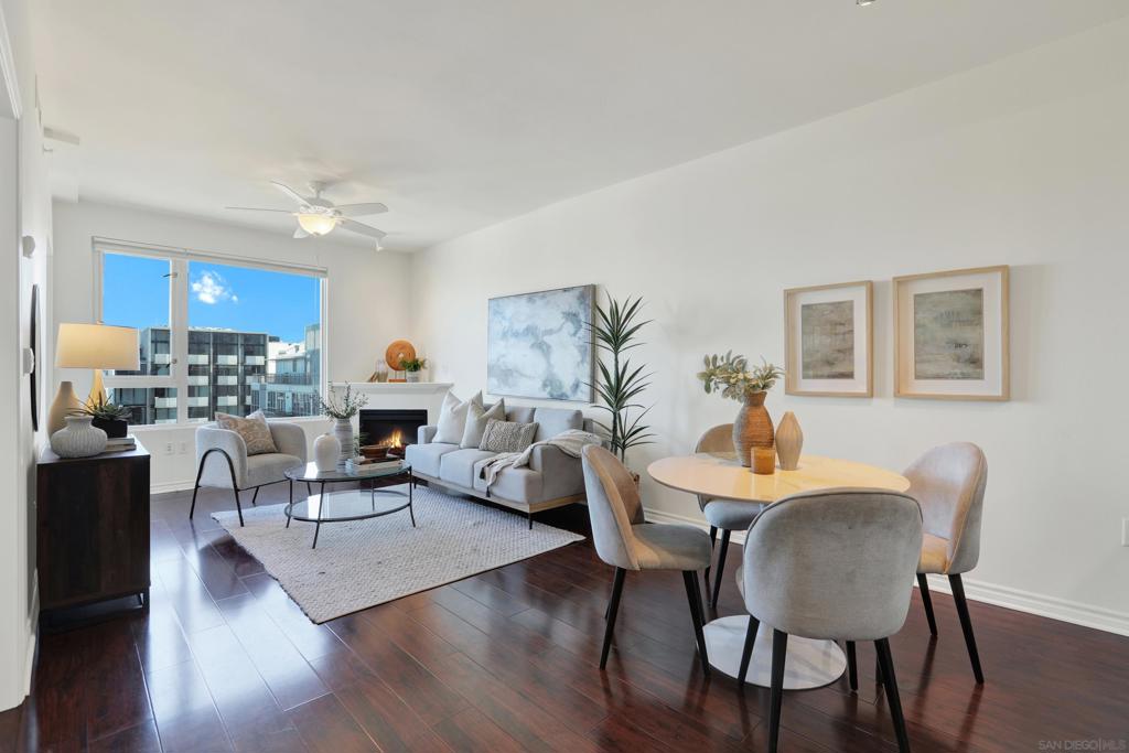 300 W Beech Street 805, San Diego, CA 92101 — photo 1