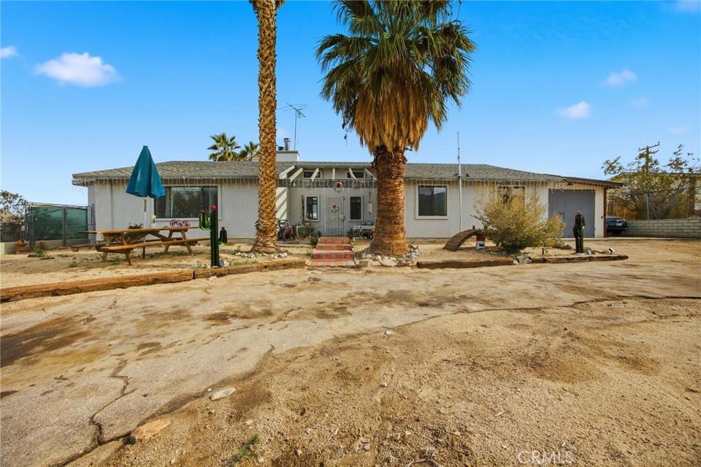 7725 Sahara, 29 Palms, CA 92277 — photo 1