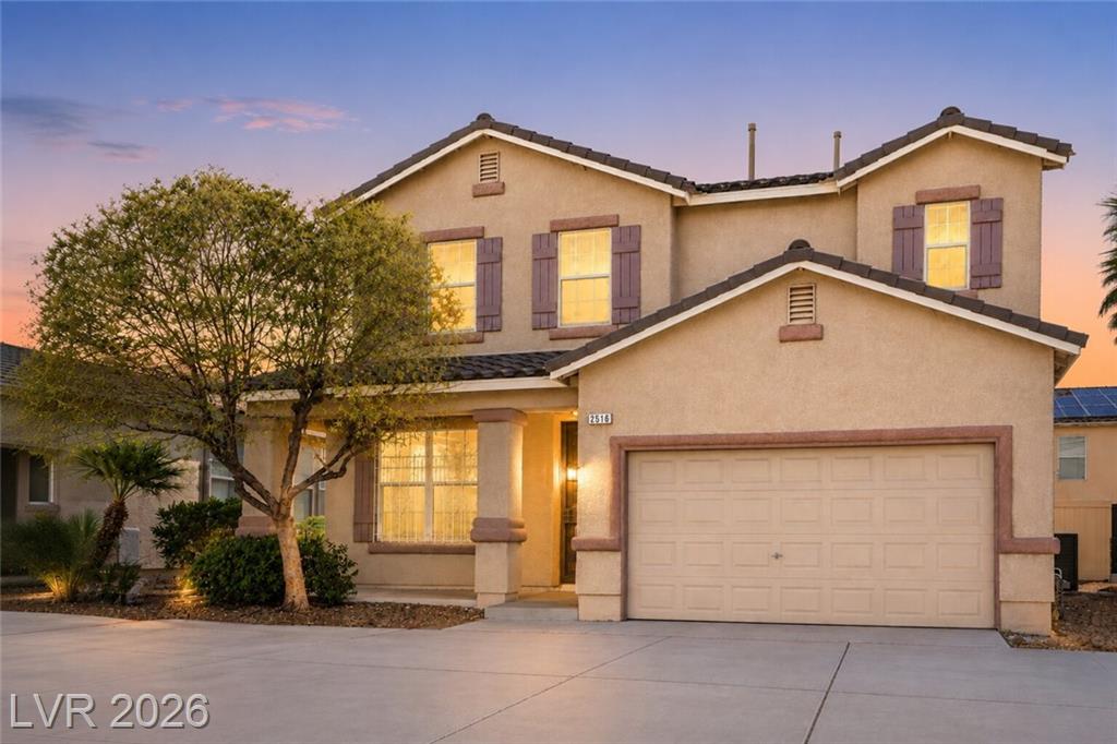 2516 Calico Hearts Court, Las Vegas, NV 89106 — photo 1