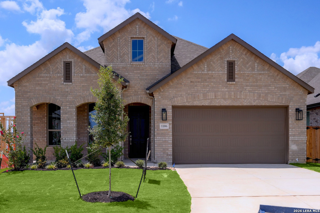 1106 Neria Loop, San Antonio, TX 78224 — photo 1