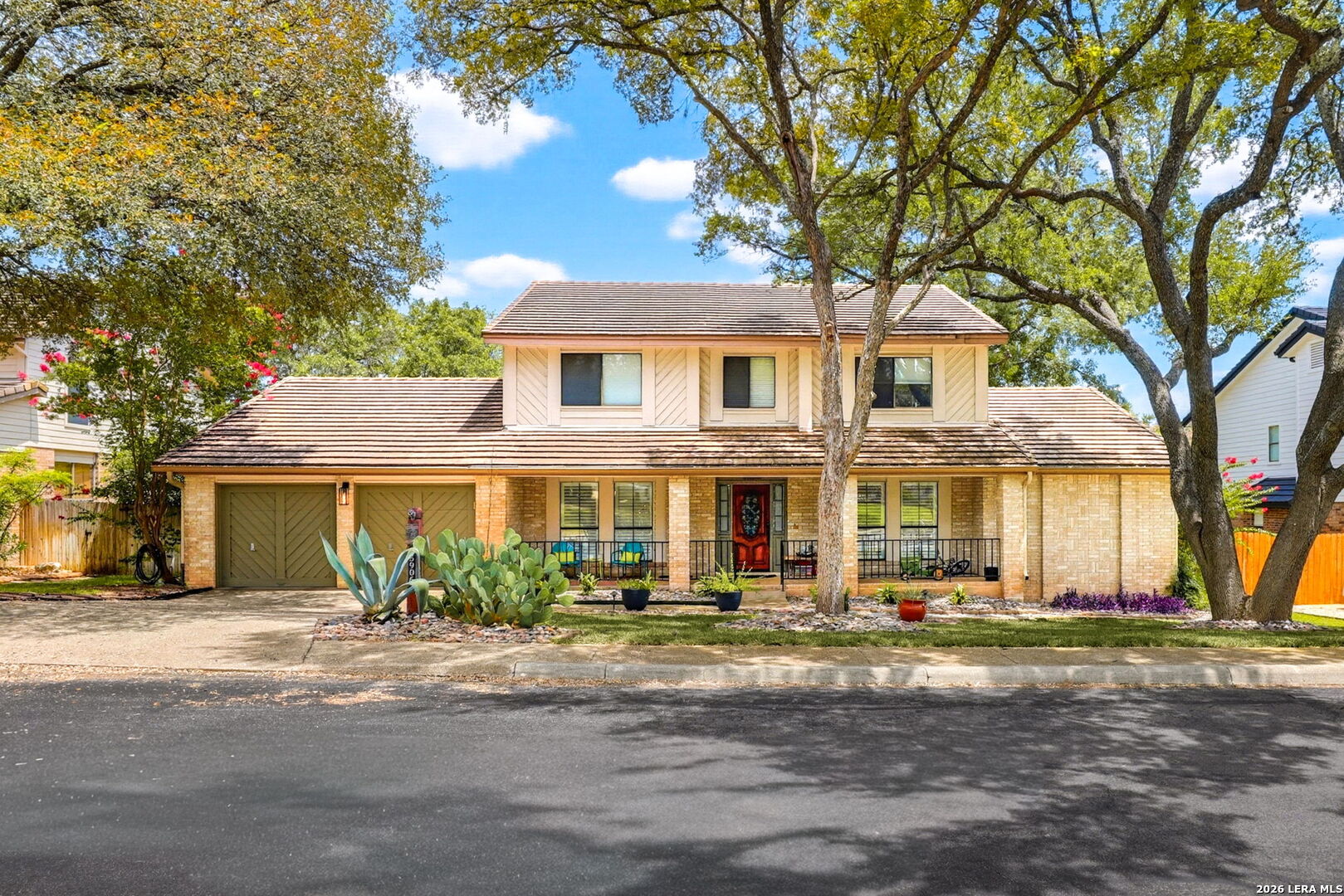 15906 MISSION RDG, San Antonio, TX 78232 — photo 1
