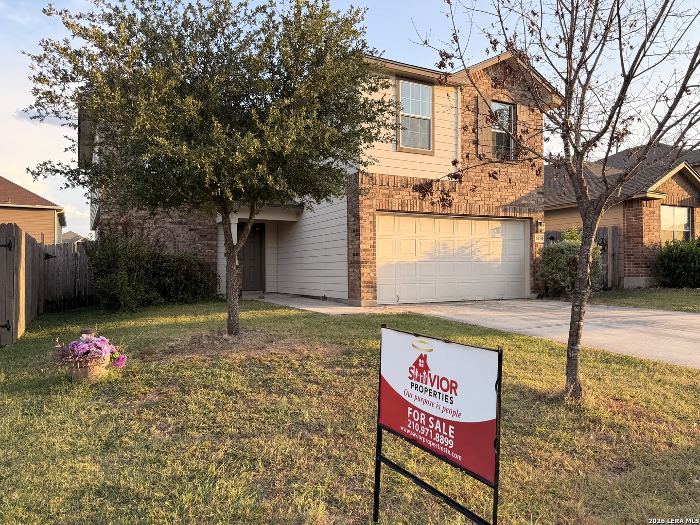 6130 HACKBERRY POND, San Antonio, TX 78244 — photo 1