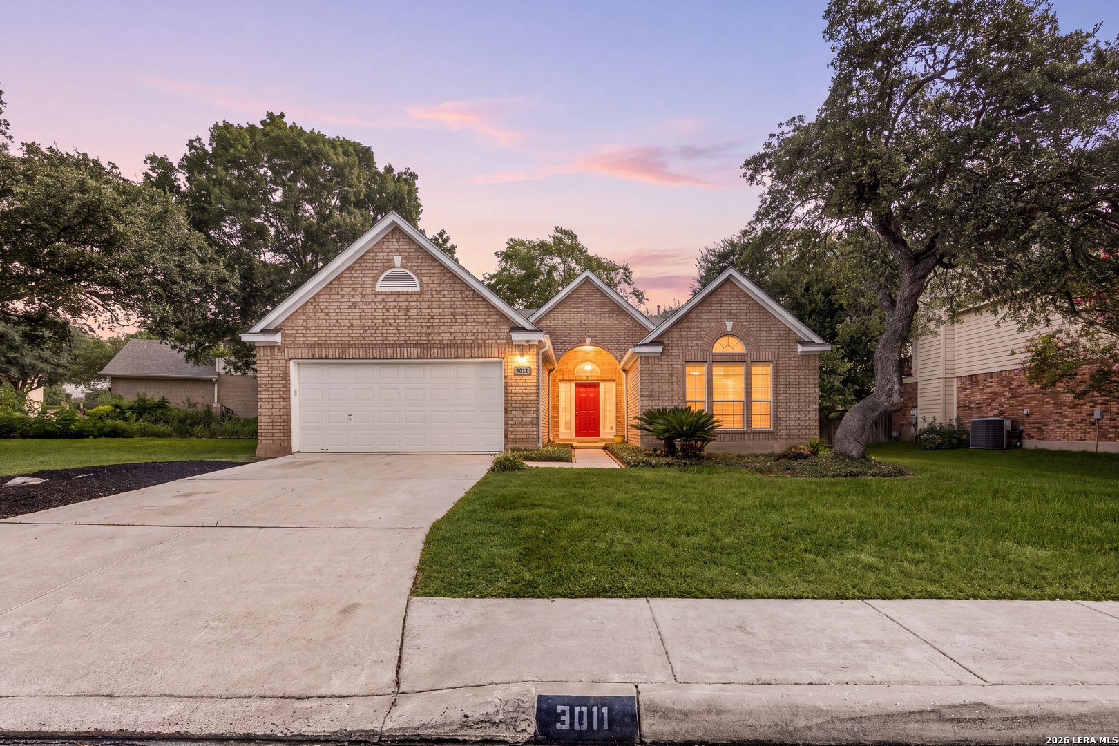 3011 FALL CREST DR, San Antonio, TX 78247 — photo 1