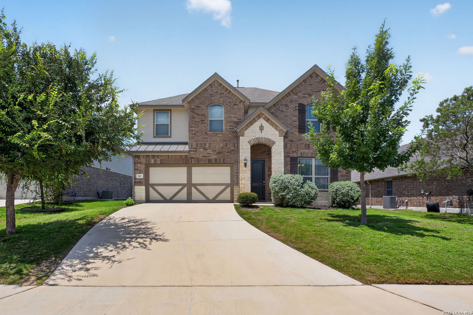 2805 CHENEY RD, Schertz, TX 78108 — photo 1