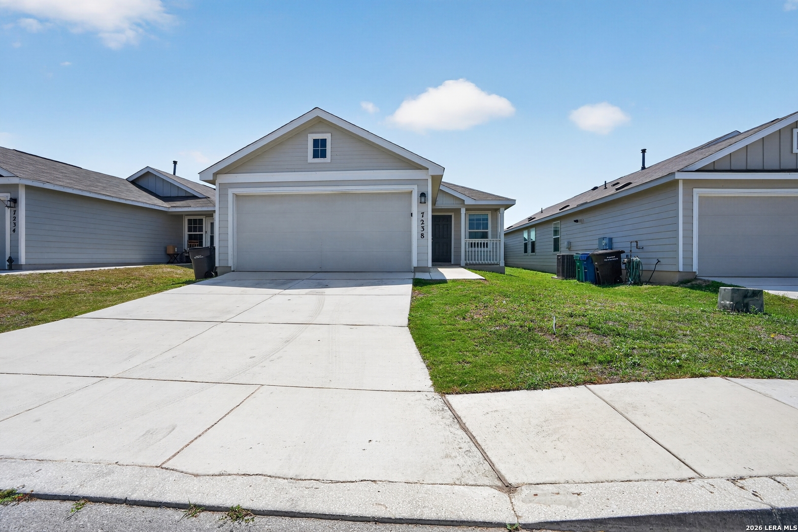 7238 LINCOLN TRCE, San Antonio, TX 78222 — photo 1
