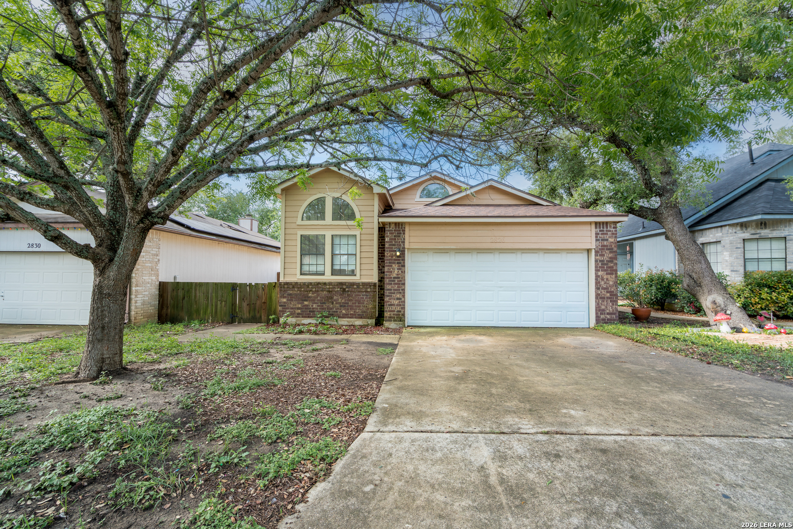 2826 VILLAGE PKWY, San Antonio, TX 78251 — photo 1