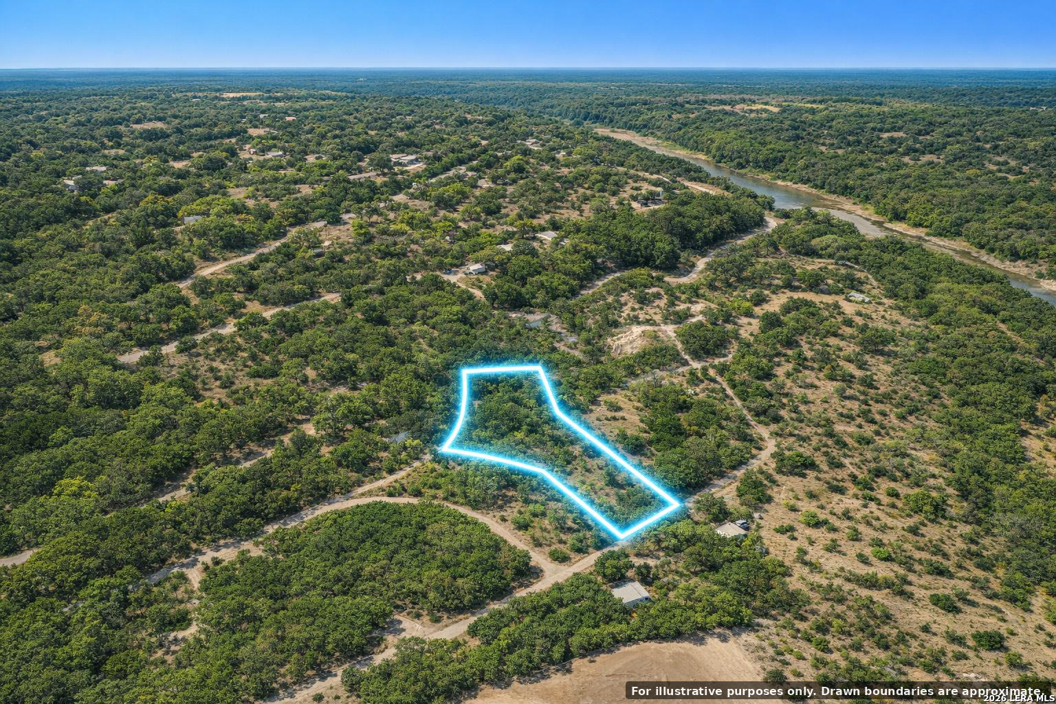 1321 Brushy Creek Drive, , 78063 — photo 1