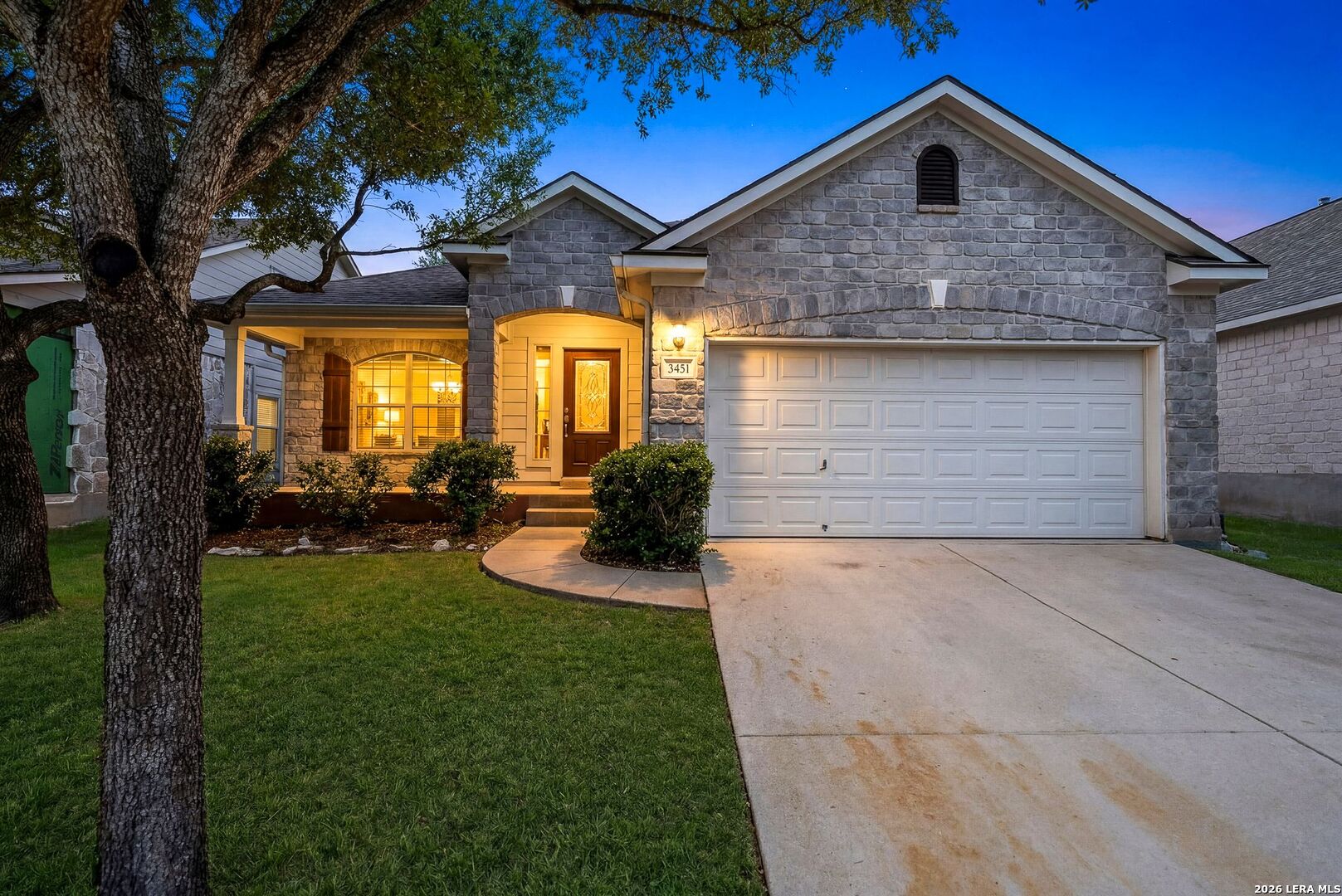 3451 Bennington Way, San Antonio, TX 78261 — photo 1