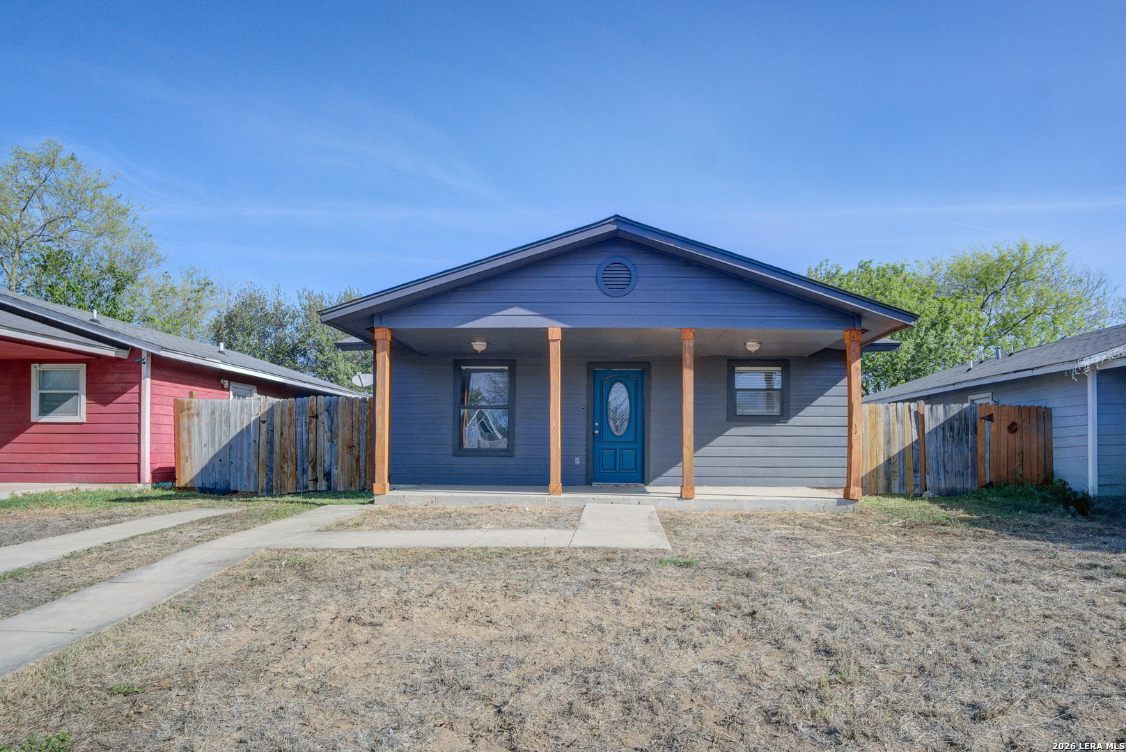 4927 Fortuna, San Antonio, TX 78237 — photo 1