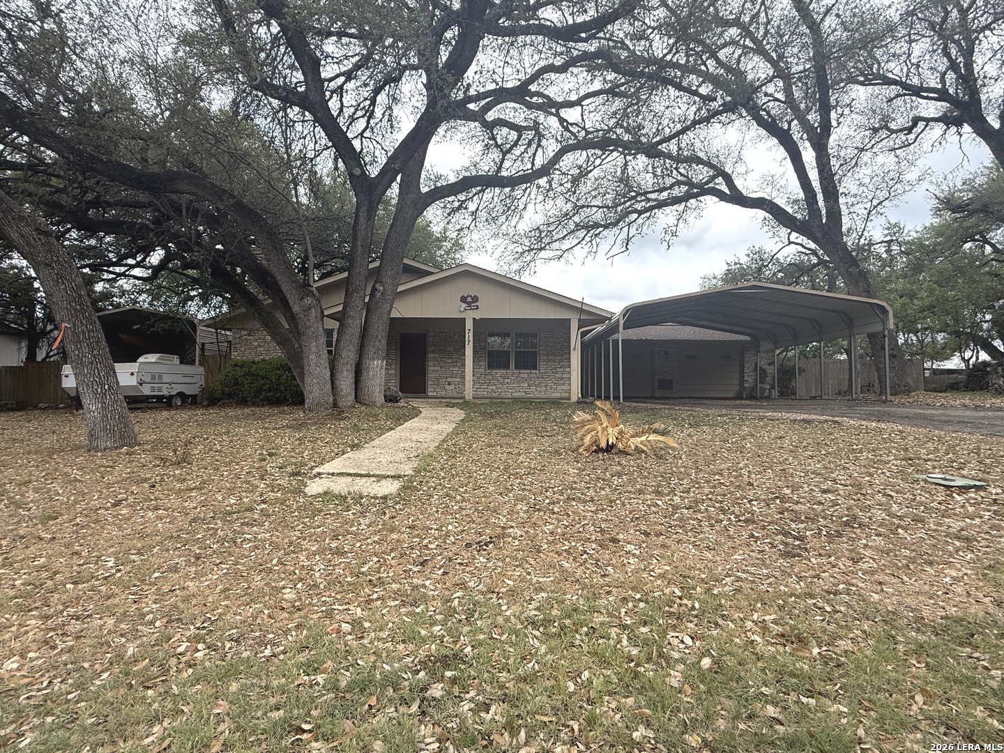 717 Lookout, Canyon Lake, TX 78133 — photo 1