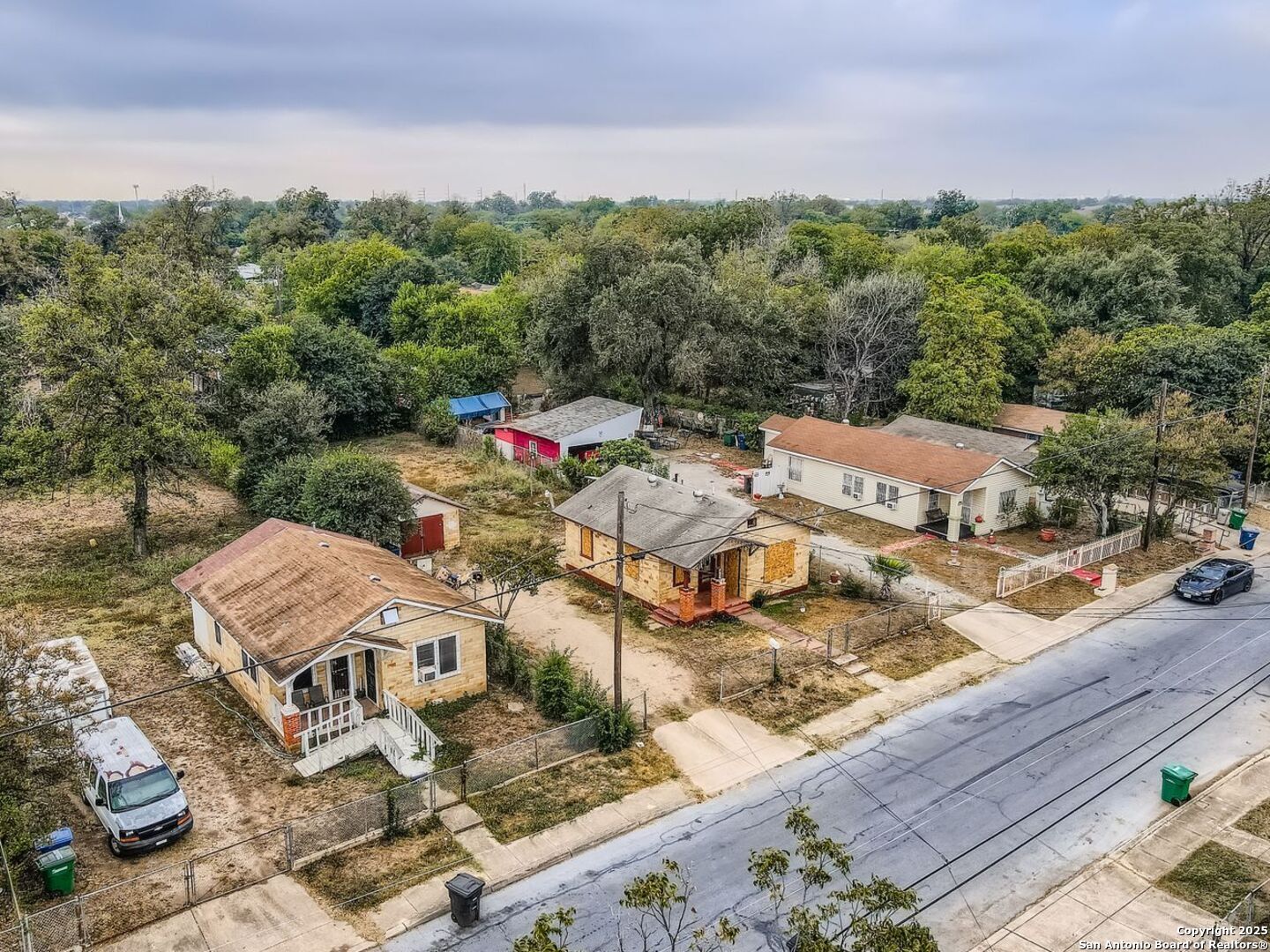 416 Hazel, ,  78207 — photo 1
