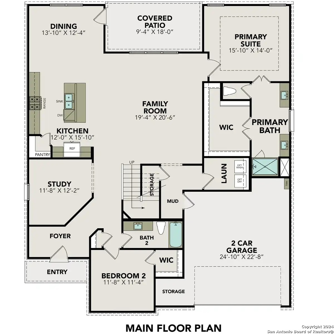 14534 Costa Leon, , 78245 — photo 1