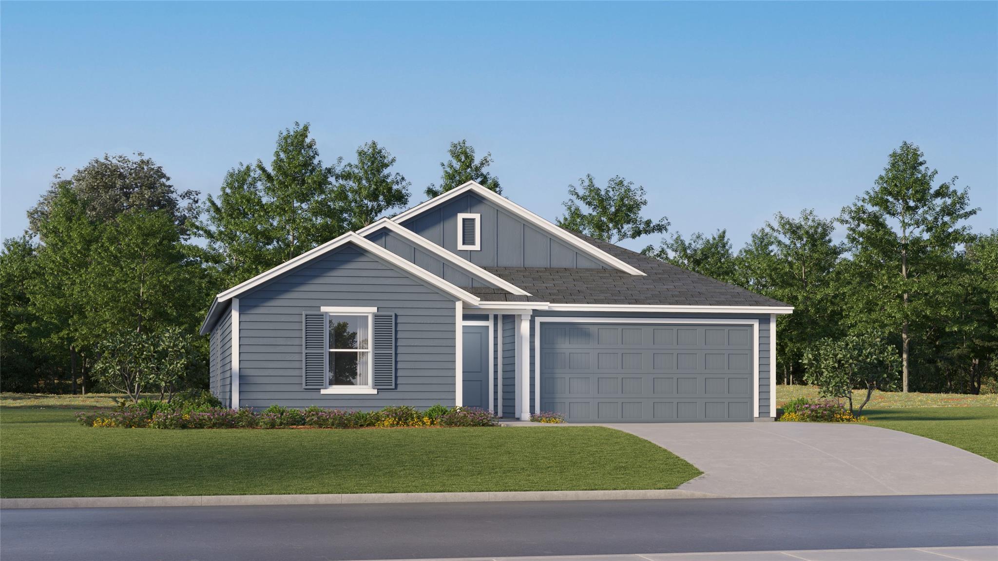 410 Bertram Oaks, Bertram, TX 78605 — photo 1