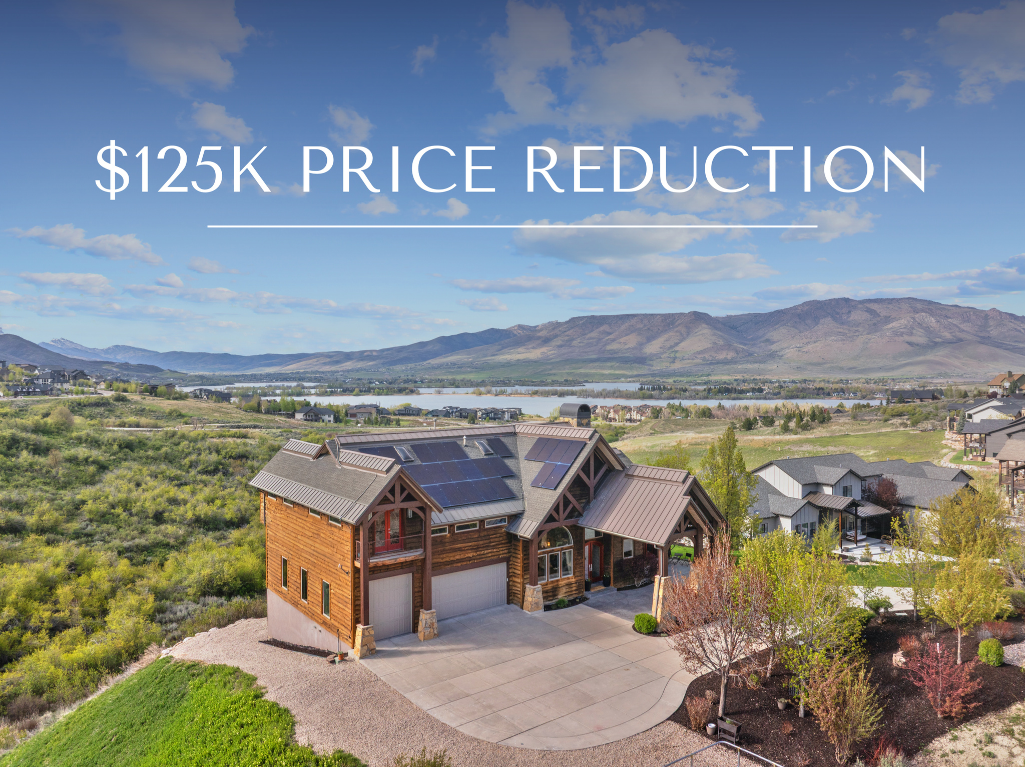 6438 E SUMMIT CV, Huntsville, UT 84317 — photo 1