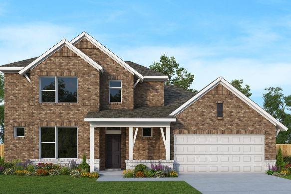 335  Flowering Senna Dr, Buda, TX 78610 — photo 1