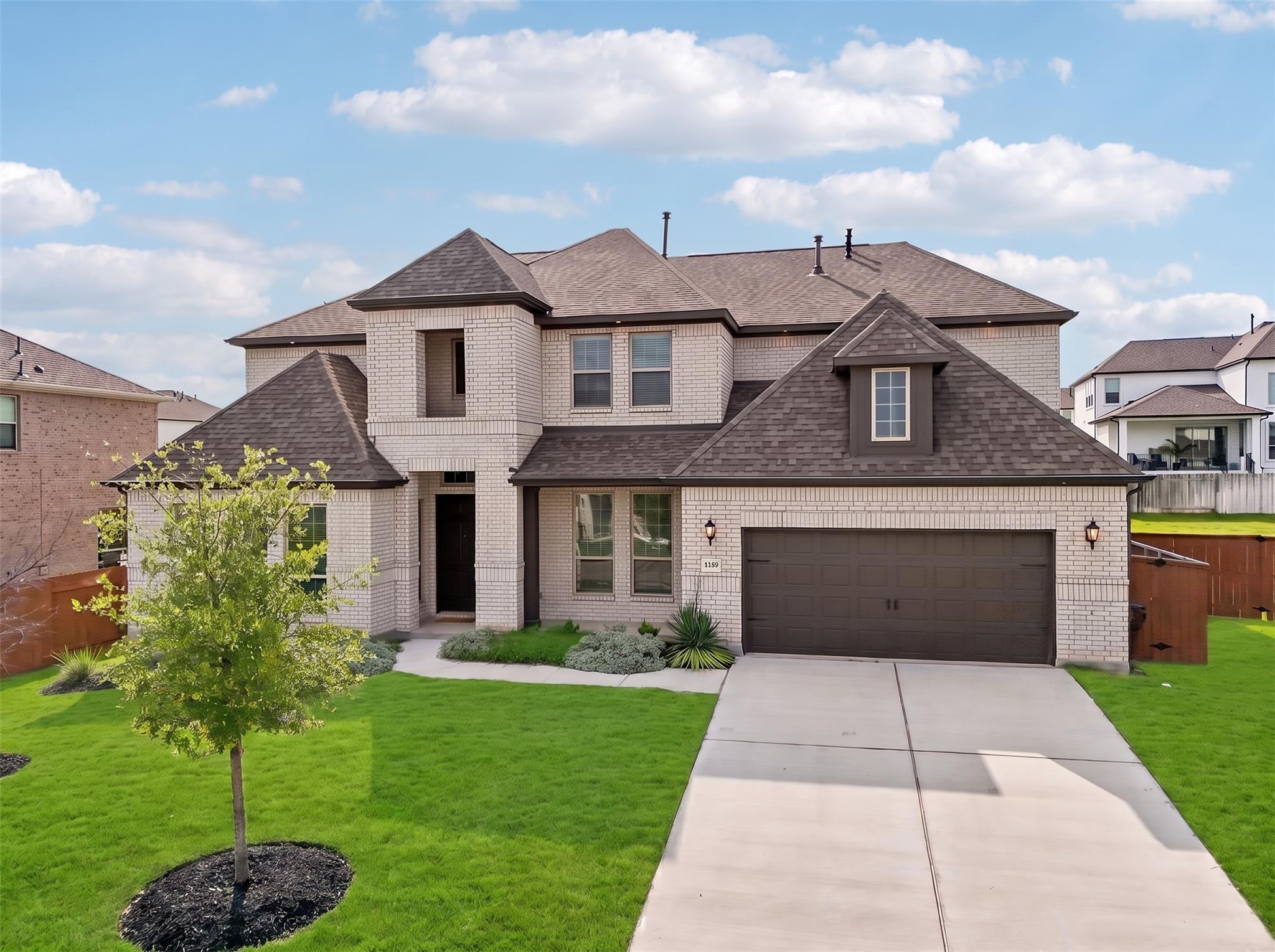 2436 Capestrano, Round Rock, TX 78665 — photo 1