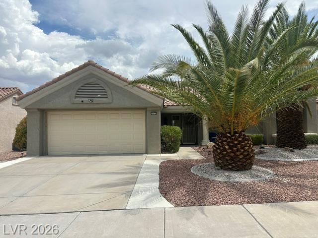 2812  Bent Tree Court, Las Vegas, NV 89134 — photo 1