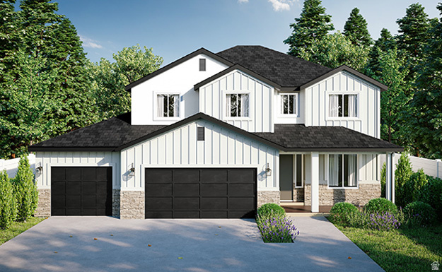 3579 E LAKOTA DR #604, Eagle Mountain, UT 84005 — photo 1