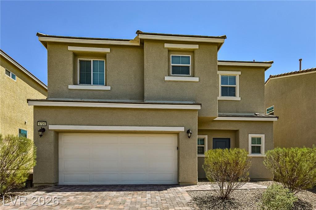 5726  Artesia Fountain Street, North Las Vegas, NV 89031 — photo 1