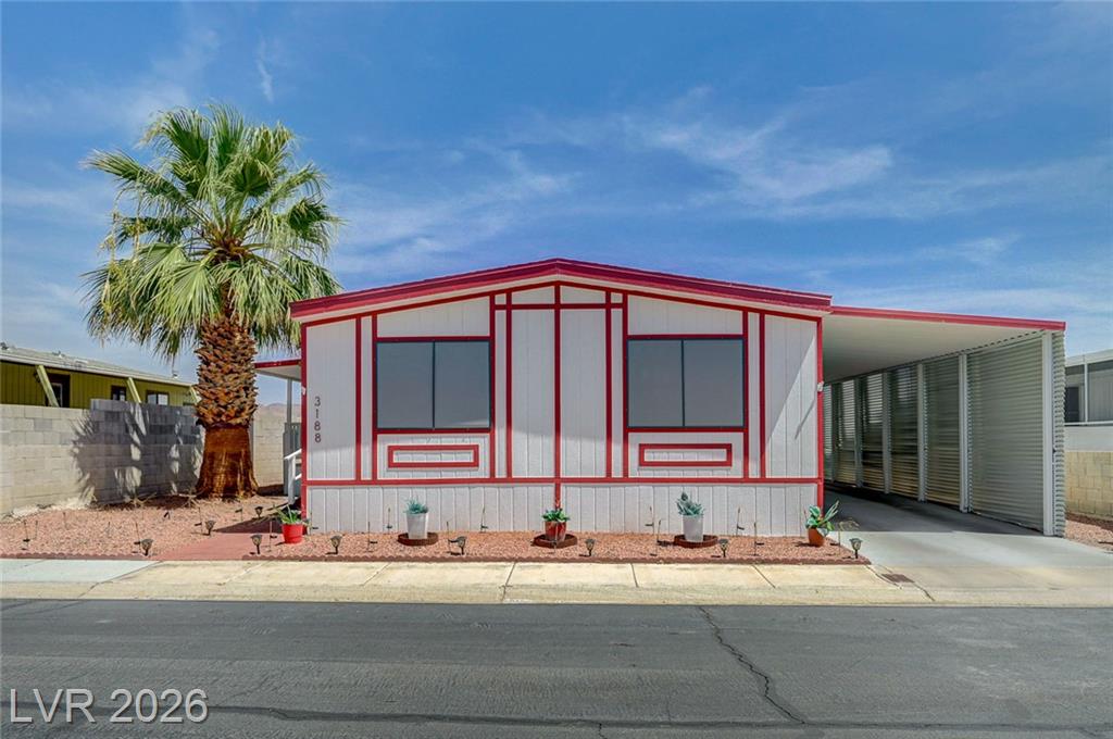 3188 Gavilan Lane, Las Vegas, NV 89122 — photo 1
