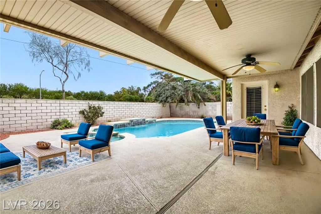 1326 Big Tree Avenue, North Las Vegas, NV 89031 — photo 1
