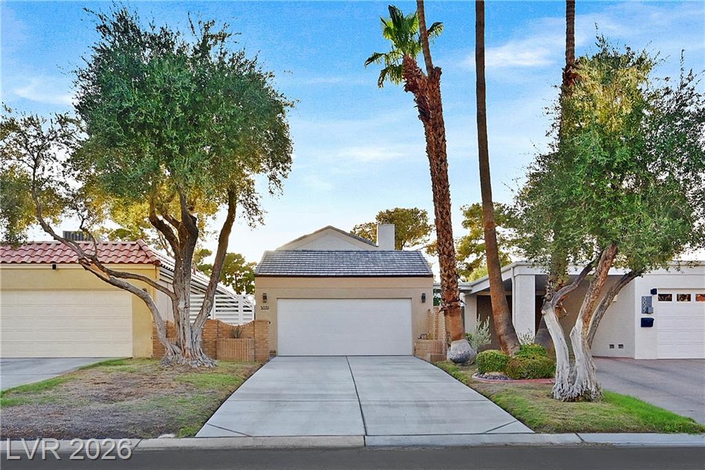 3031 East Bel Air Drive, Las Vegas, NV 89109 — photo 1