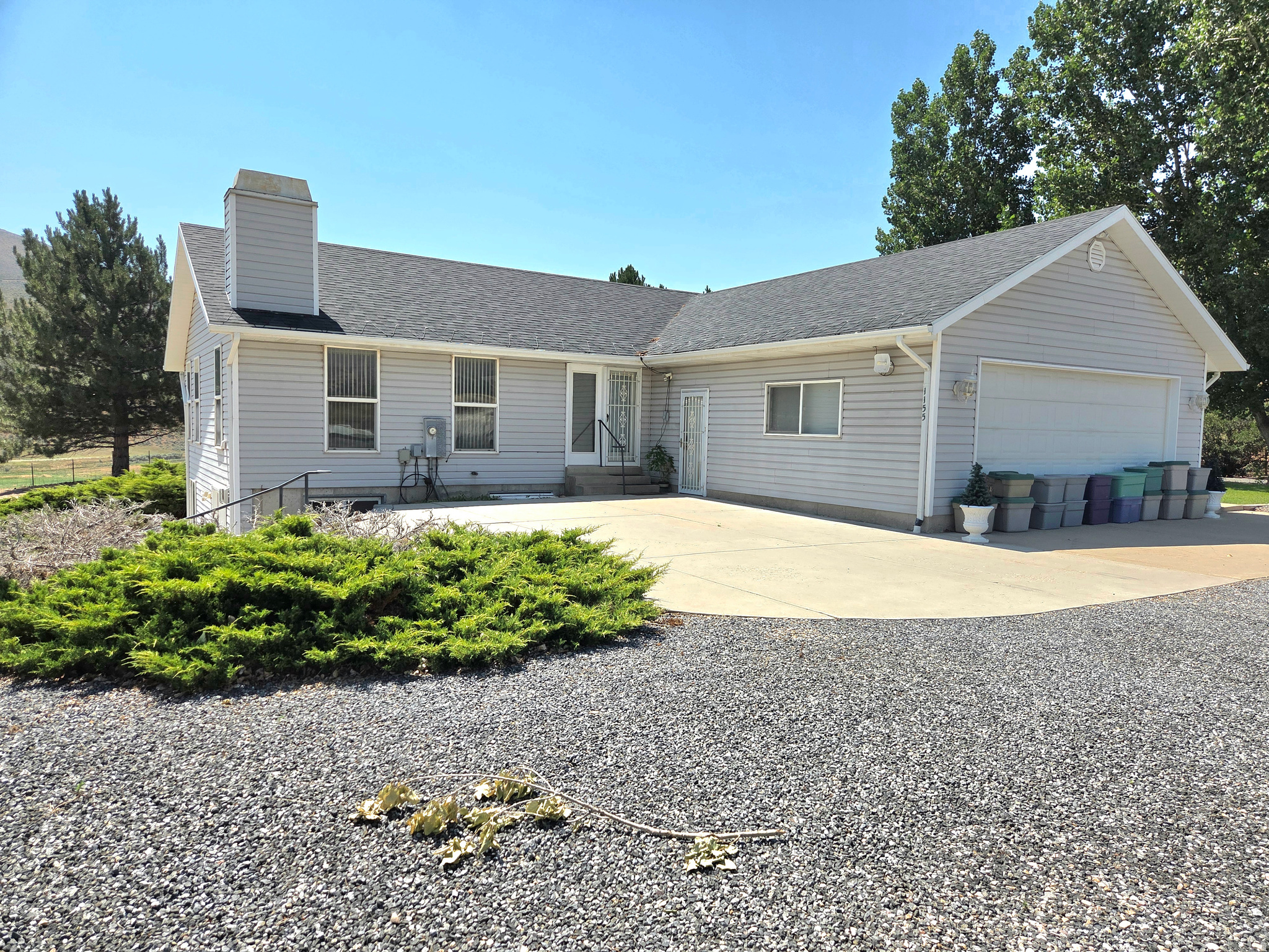 1155 W HENEFER RD, Henefer, UT 84033 — photo 1
