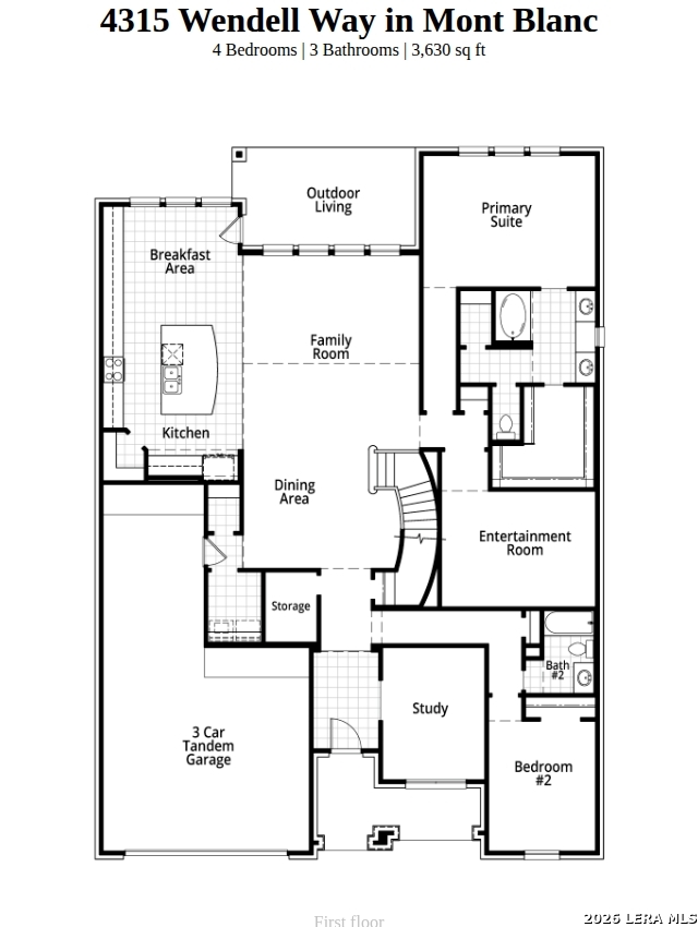 4315 Wendell Way, ,  78108 — photo 1