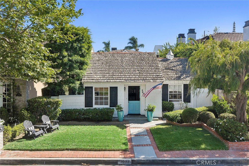 2632 Vista Drive, Newport Beach, CA 92663 — photo 1