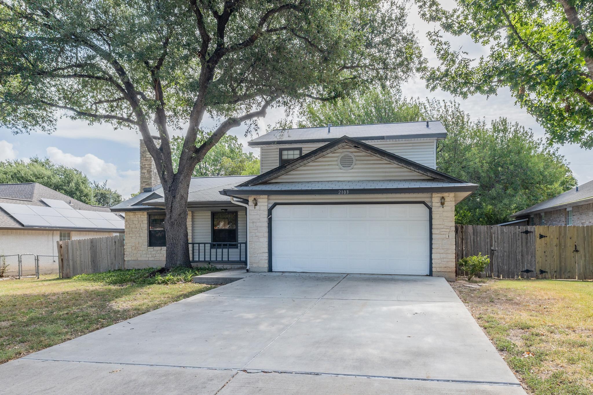 2103 Lancaster Gate, Round Rock, TX 78664 — photo 1
