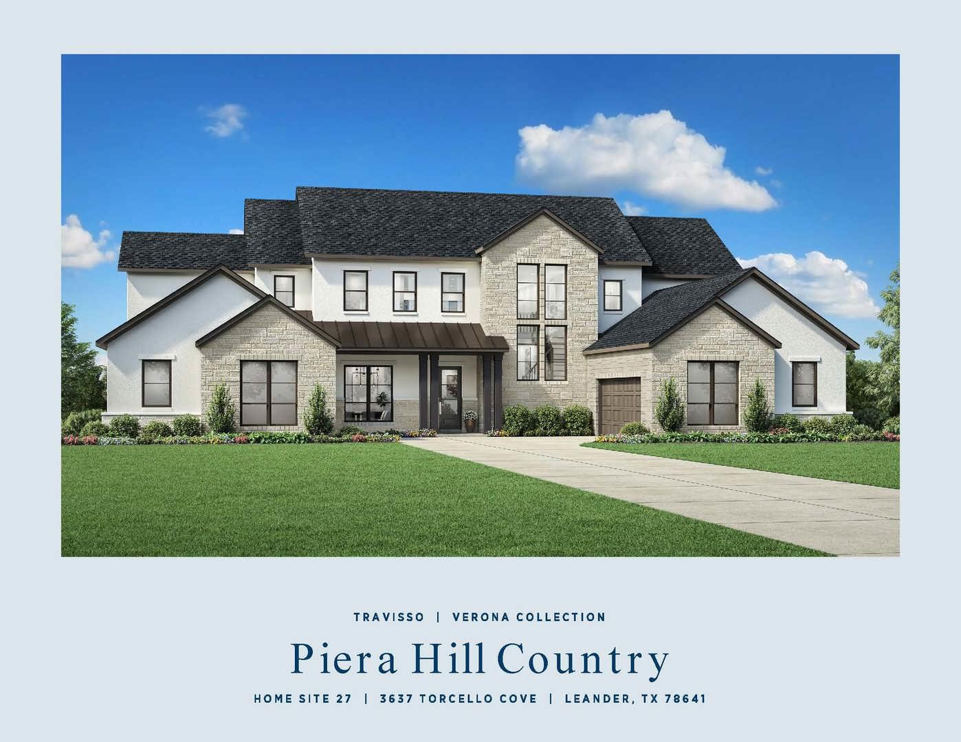 3637 Torcello, Leander, TX 78641 — photo 1