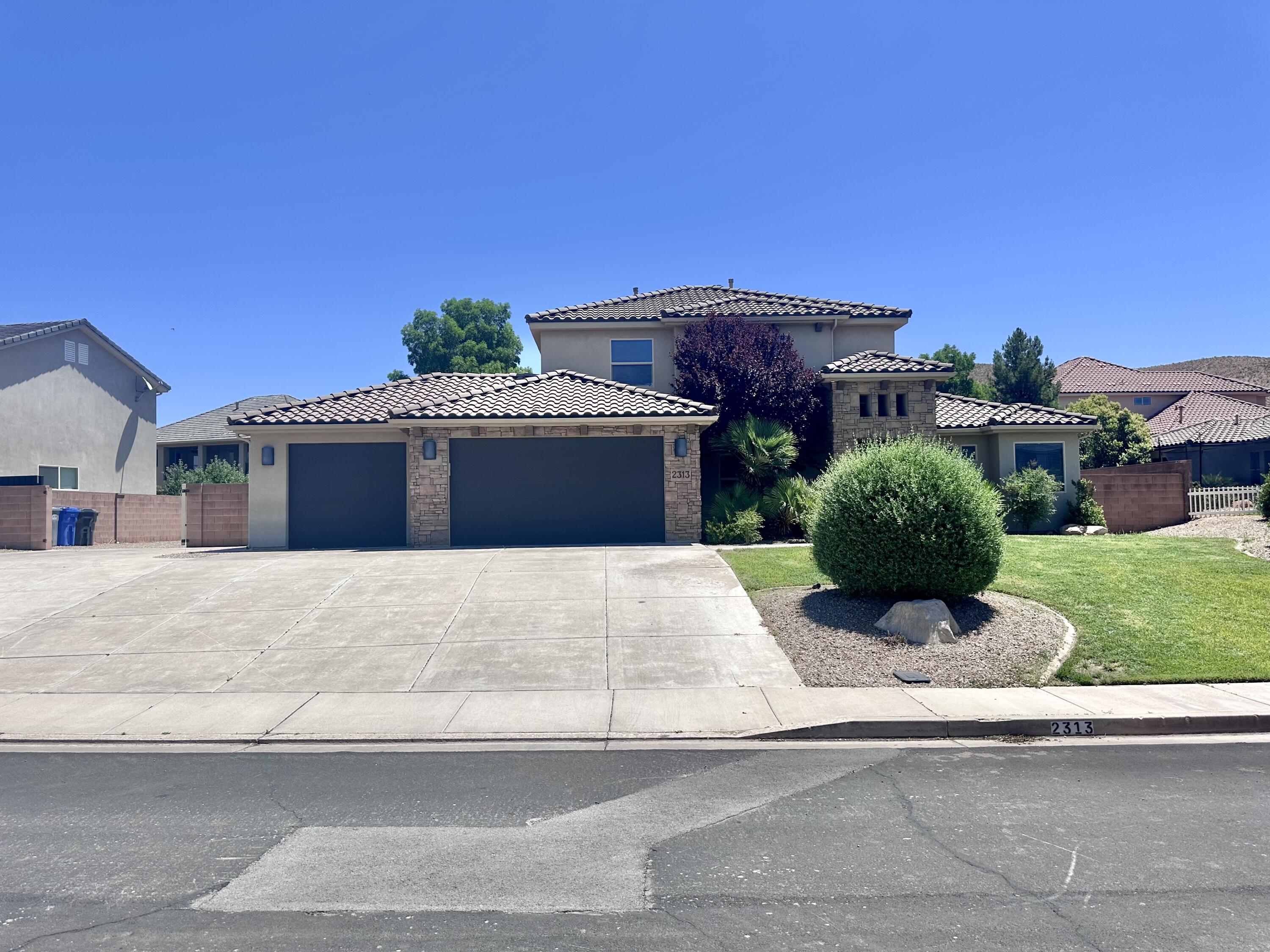 2313 S Last Chance Drive, Washington, UT 84780 — photo 1