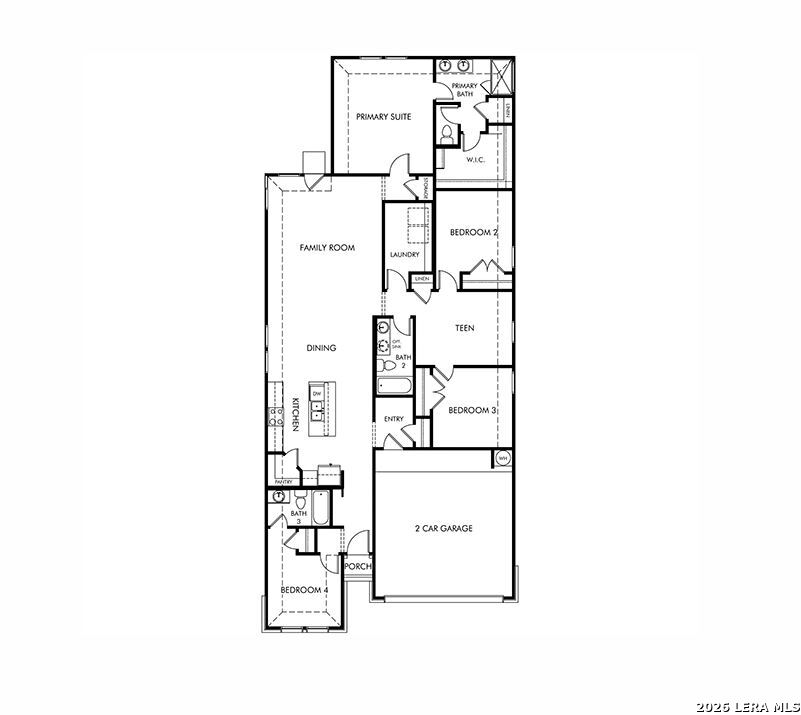 2215 Southerland Trail, , 78124 — photo 1