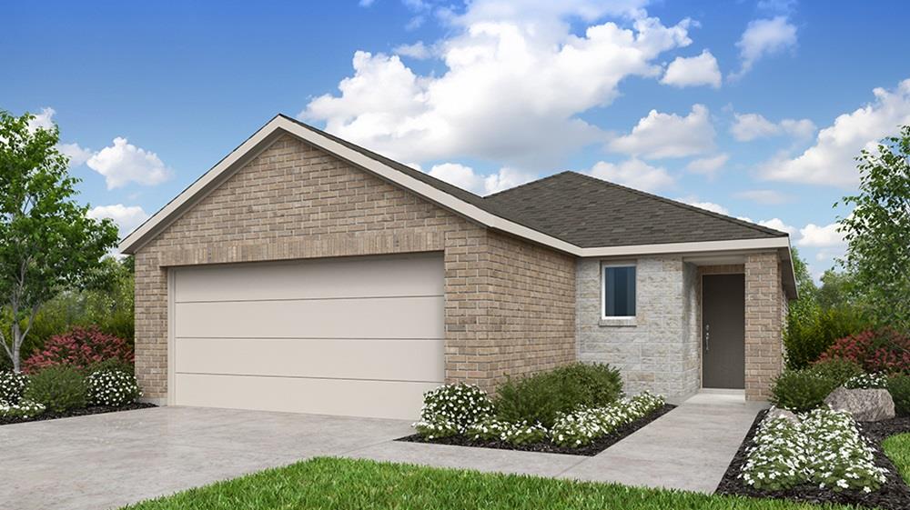 519 Unakite, Liberty Hill, TX 78642 — photo 1