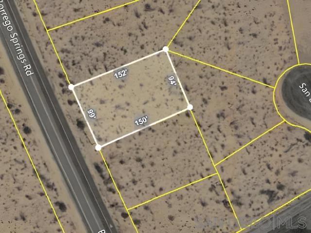 74 Borrego Springs Rd