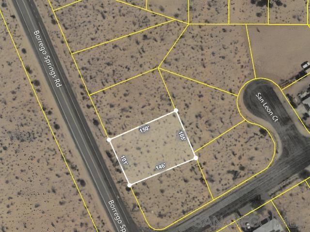 73 Borrego Springs Rd, Borrego Springs, CA 92004 — photo 1