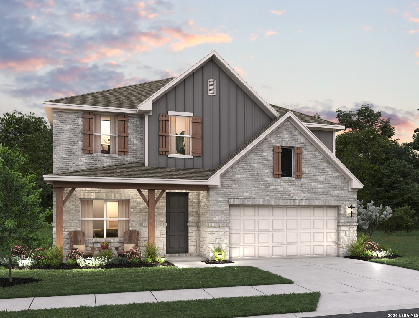 302 Brood Dr, Adkins, TX 78101 — photo 1