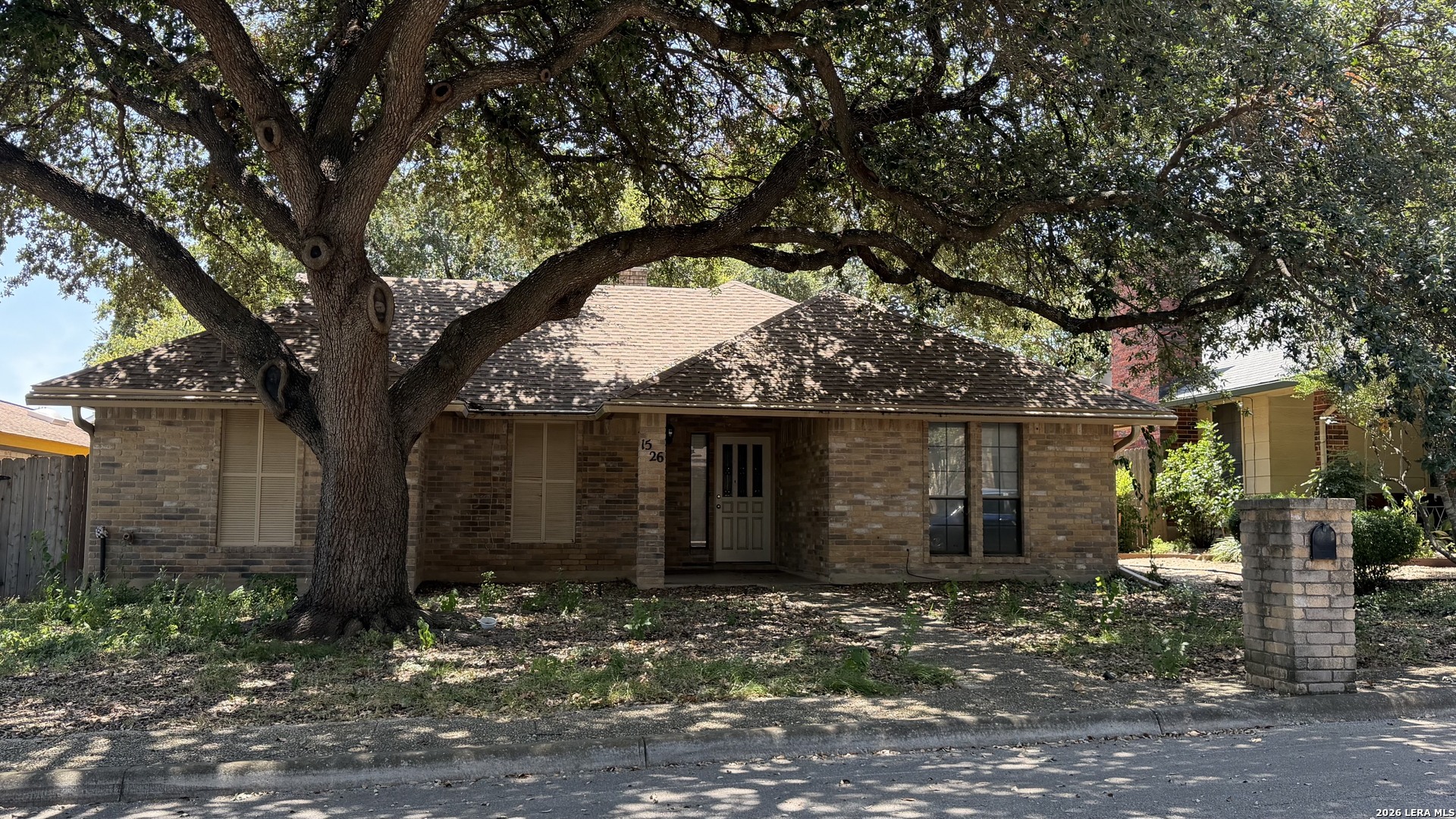 1526 BEAUCHAMP ST, San Antonio, TX 78213 — photo 1