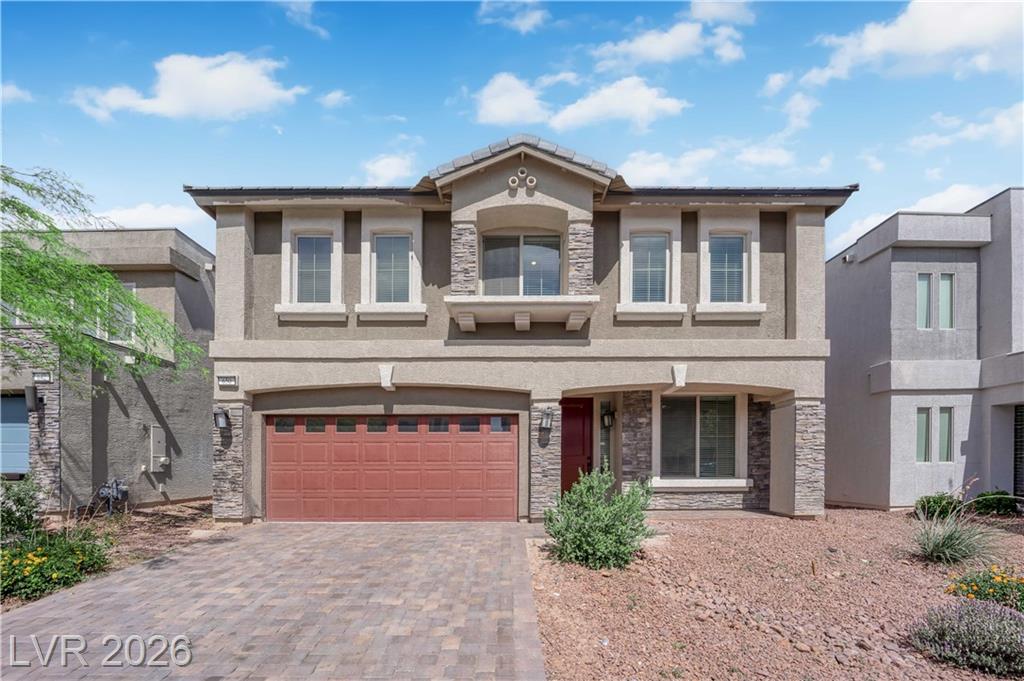 650 Steep Canyon Avenue, Las Vegas, NV 89183 — photo 1