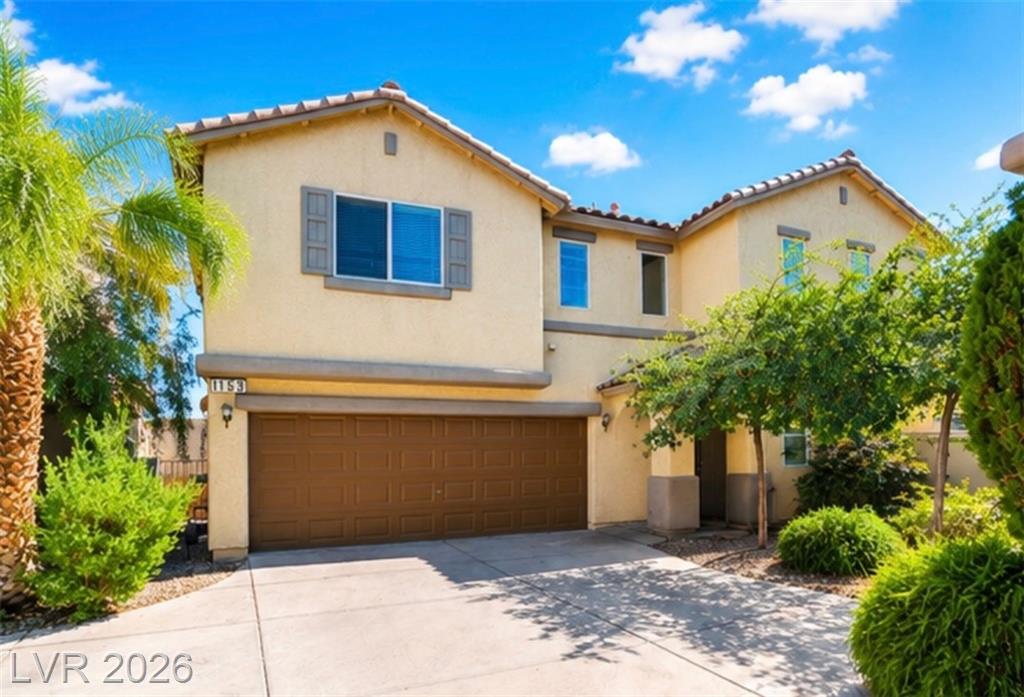 1153  Blue Magenta Avenue, Las Vegas, NV 89183 — photo 1