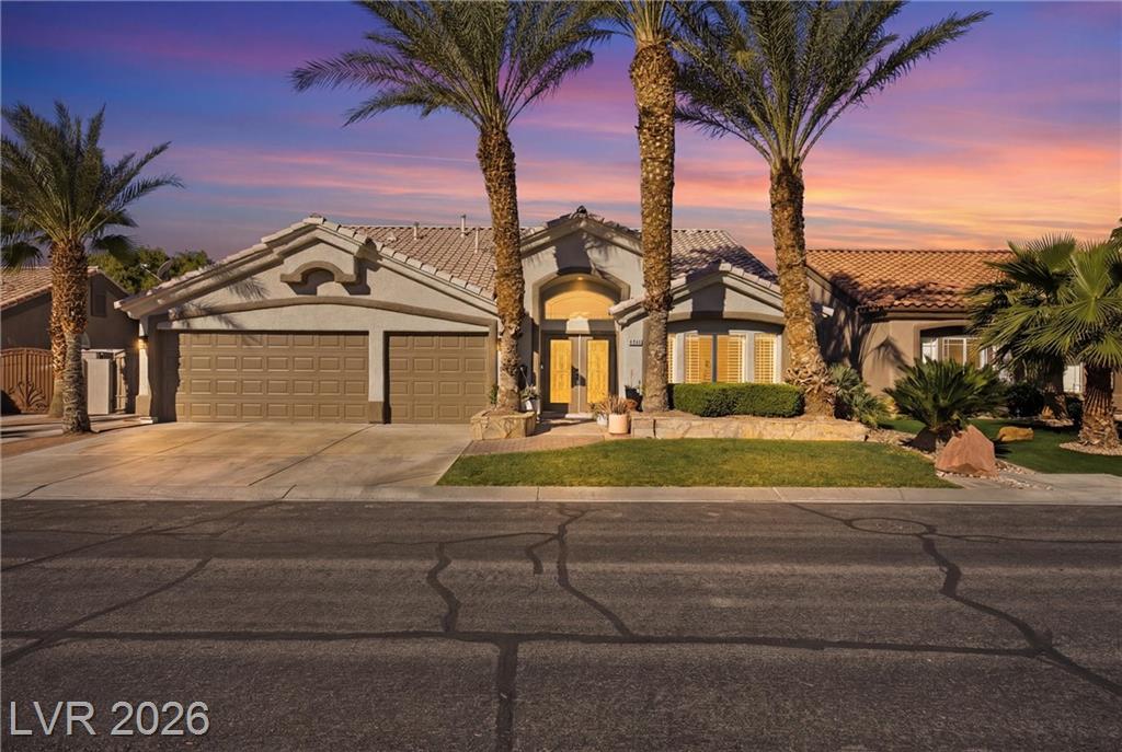 6109  Ocho Rios Street, Las Vegas, NV 89130 — photo 1