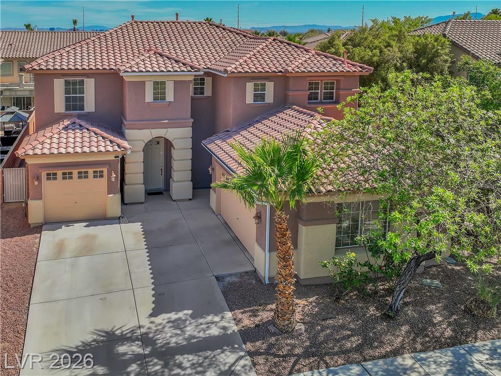 2129  Mistle Thrush Drive, North Las Vegas, NV 89084 — photo 1