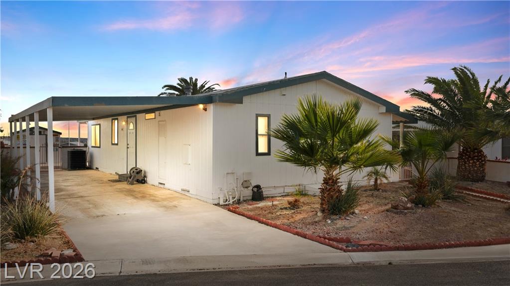 1655  Granada Street, Laughlin, NV 89029 — photo 1
