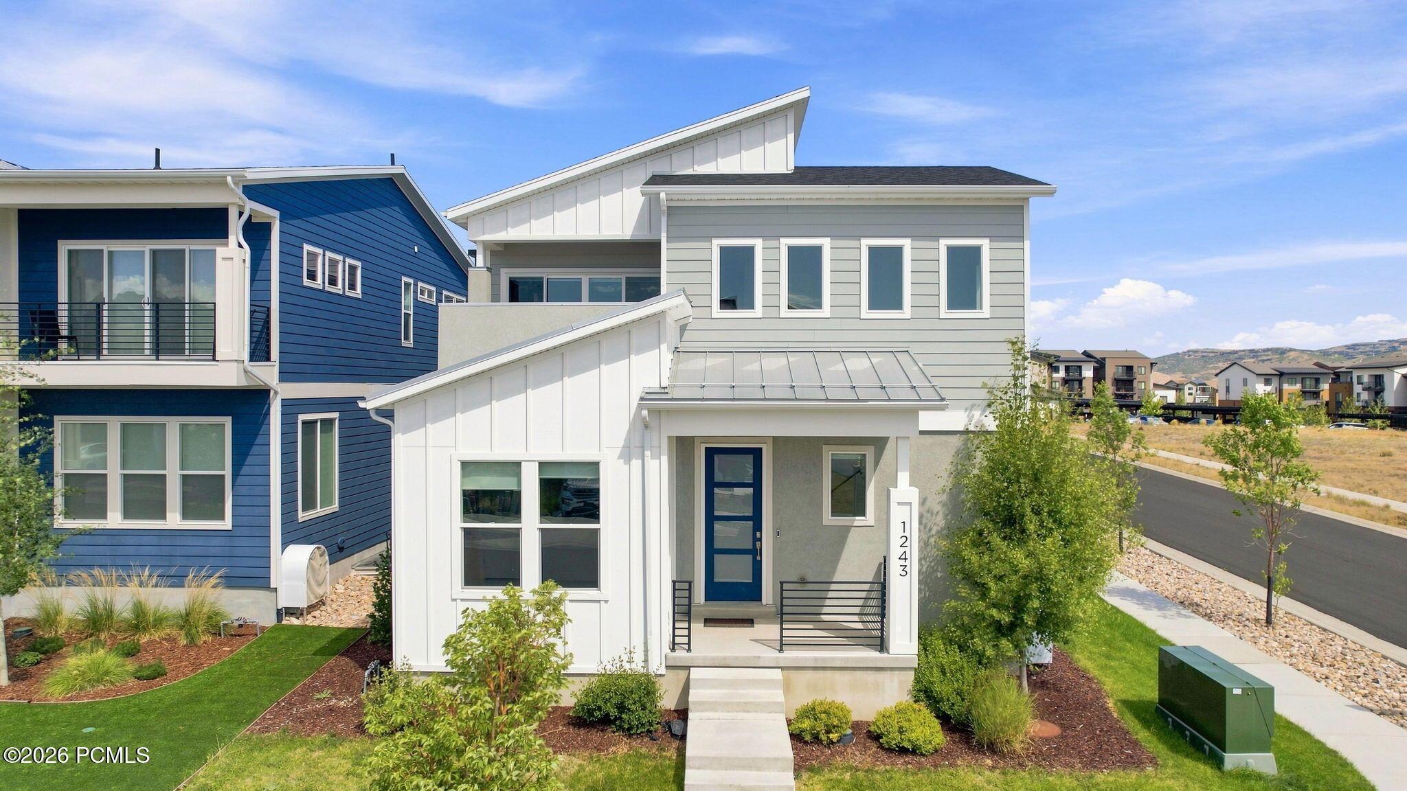 1243 E Gambel Oak Way, Park City, UT 84098 — photo 1