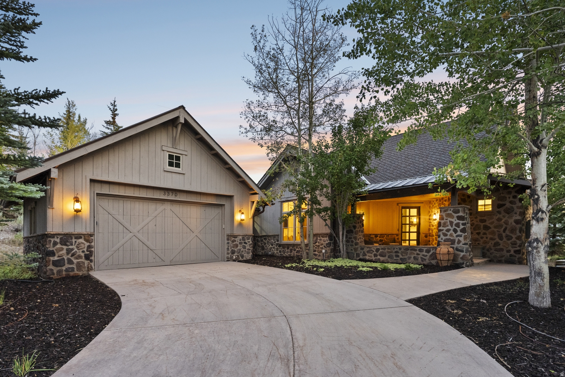 3370  TATANKA TRL, Park City, UT 84098 — photo 1
