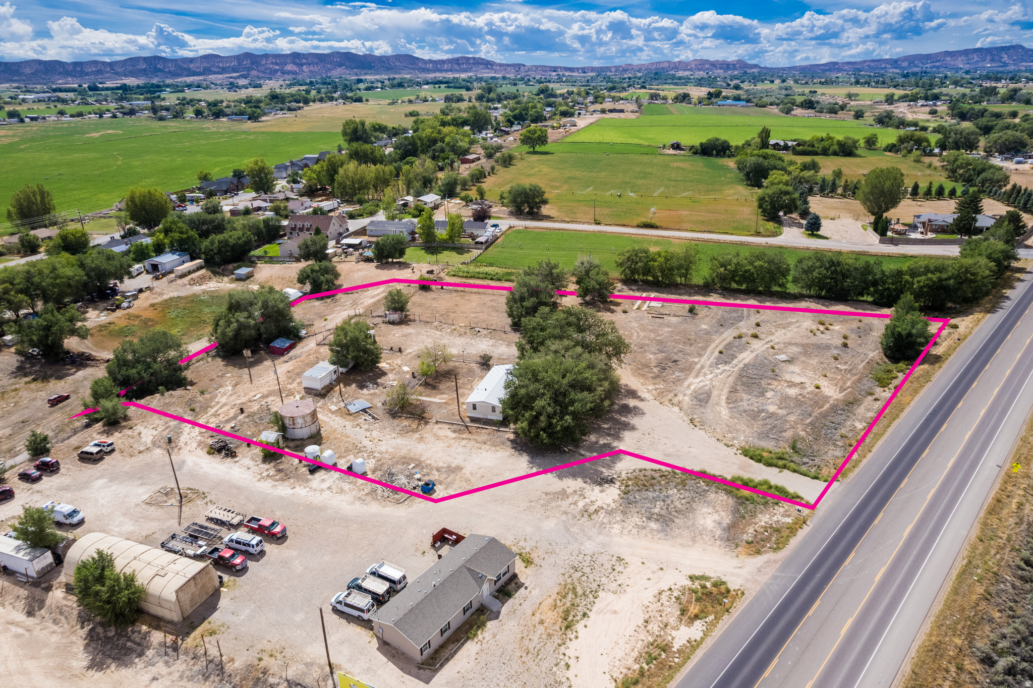 2308 E HIGHWAY 40, Naples, UT 84078 — photo 1