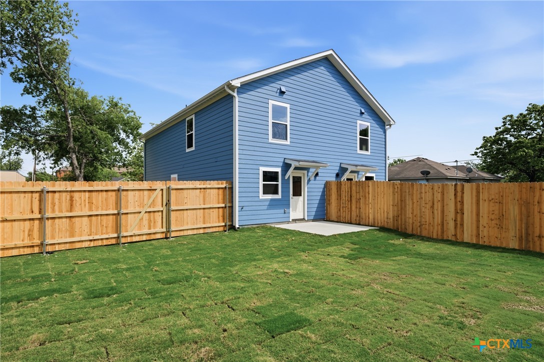 903 2nd, Temple, TX 76707 — photo 1